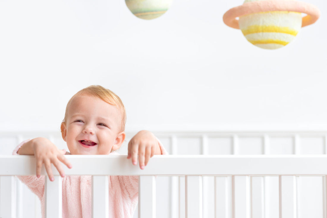 Guía sobre cómo elegir la cuna para tu bebé