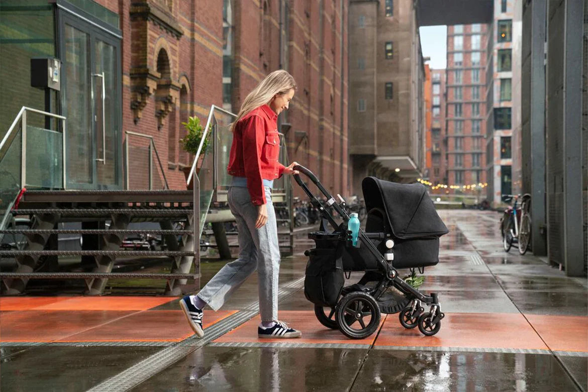 Coche Travel System: Comodidad Todo en Uno para tu Bebé