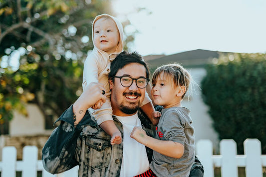 Momentos inolvidables: Aumentemos las conexiones de nuestros hijos a través del juego