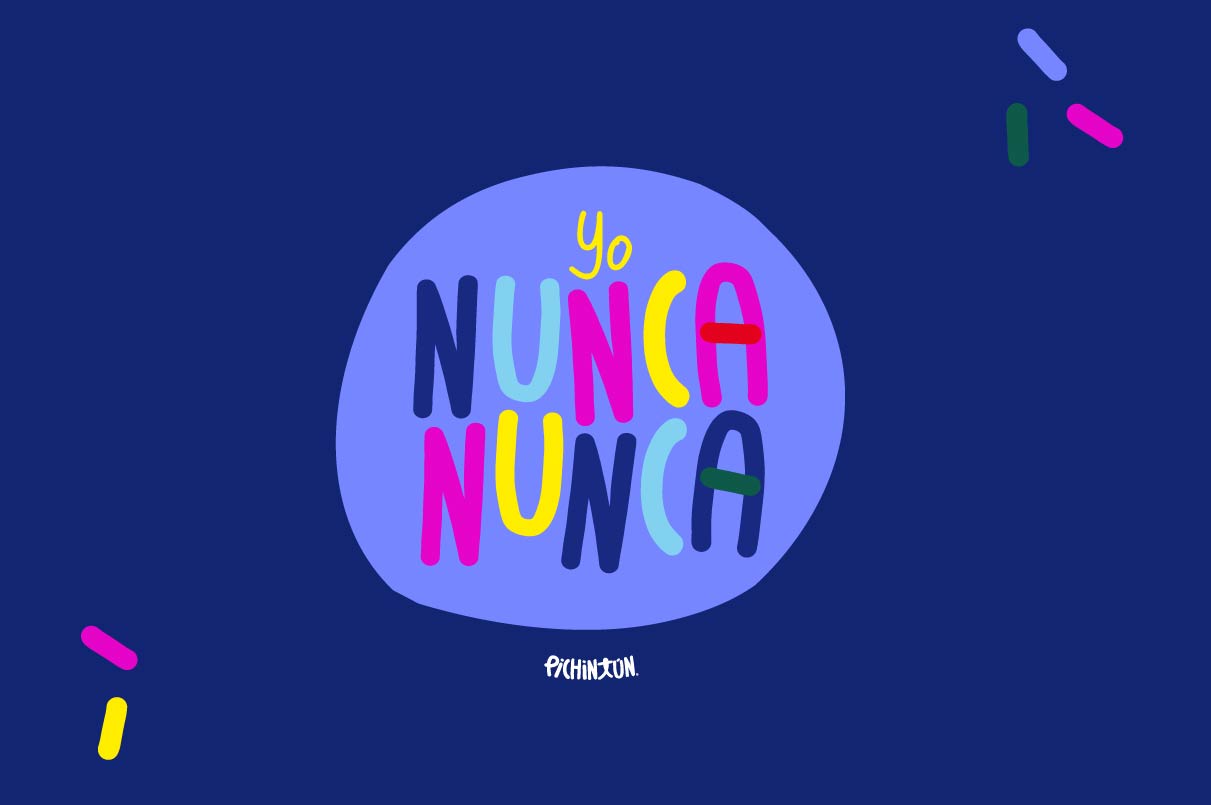 Yo nunca, nunca…: Lo que todos prometimos que no haríamos, pero nunca cumplimos