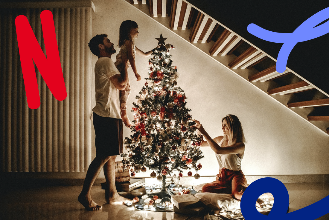 Escribe la mejor carta al Viejito Pascuero junto a tus hij@s