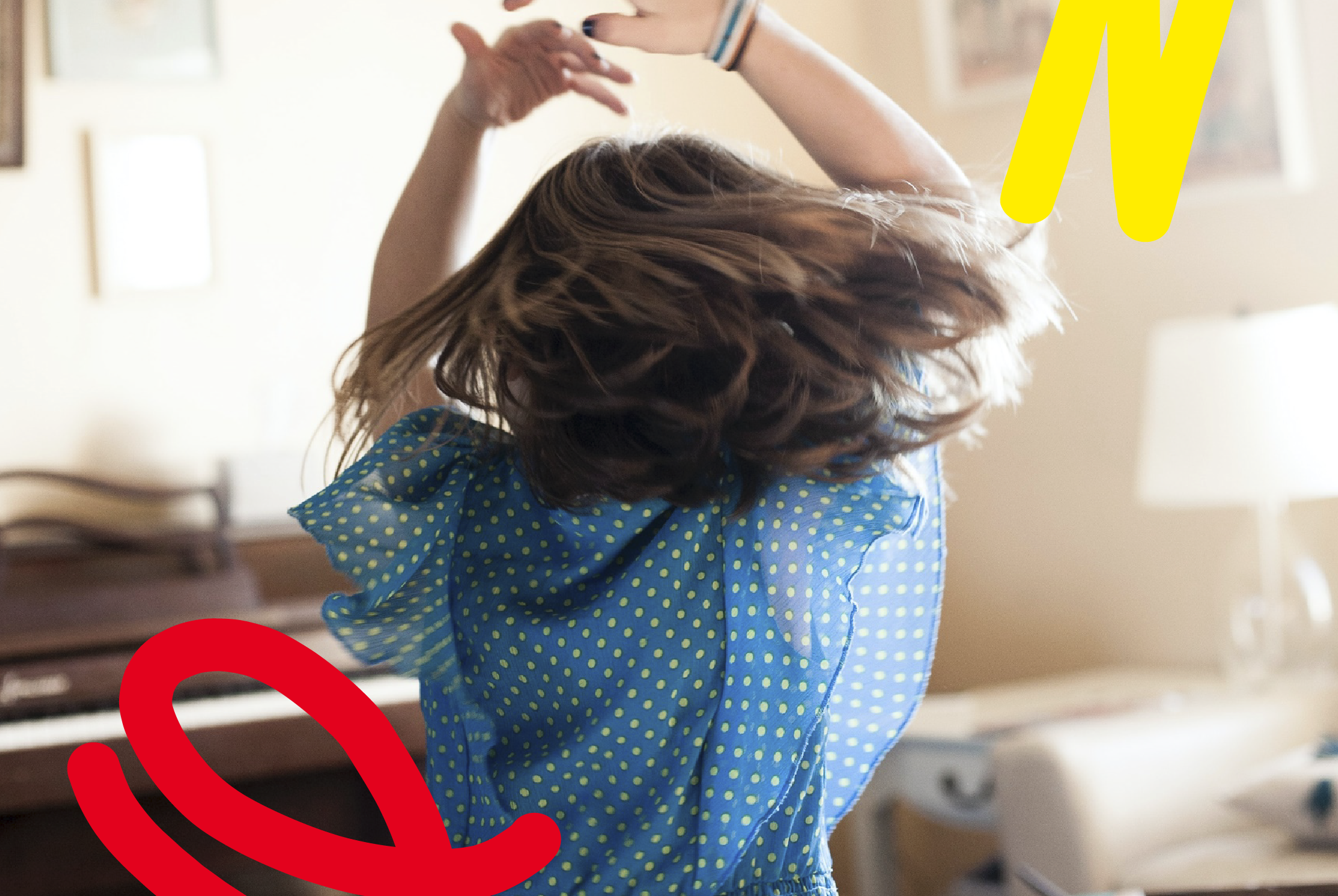 ¿Por qué la música y la danza son buenas para los niñ@s?