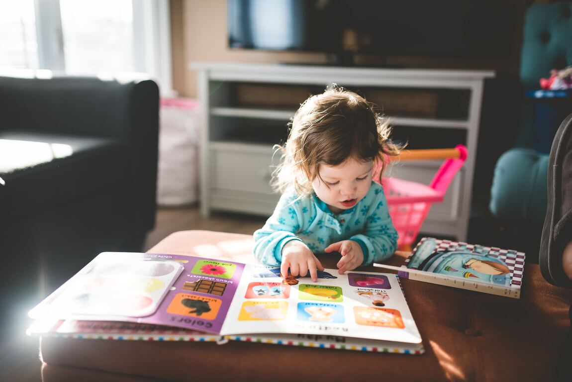 Descubriendo mundos a través de las palabras: El viaje de la lectura infantil