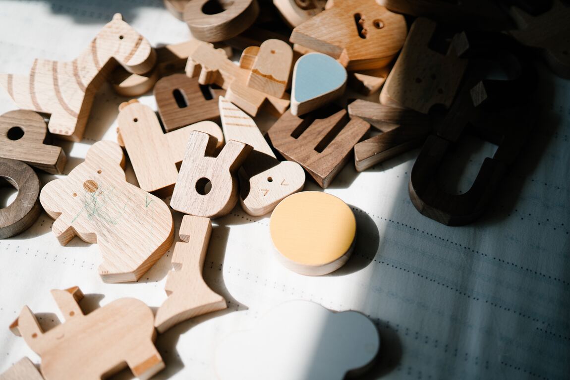 Razones para elegir juegos de madera para niños