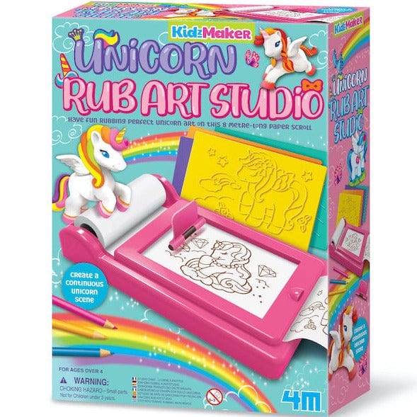 4M Arte y Manualidades Estudio arte unicornio 00-04799
