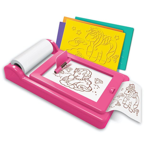 4M Arte y Manualidades Estudio arte unicornio 00-04799