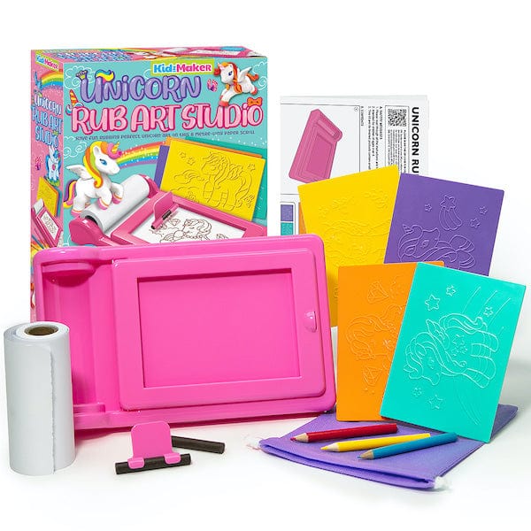 4M Arte y Manualidades Estudio arte unicornio 00-04799