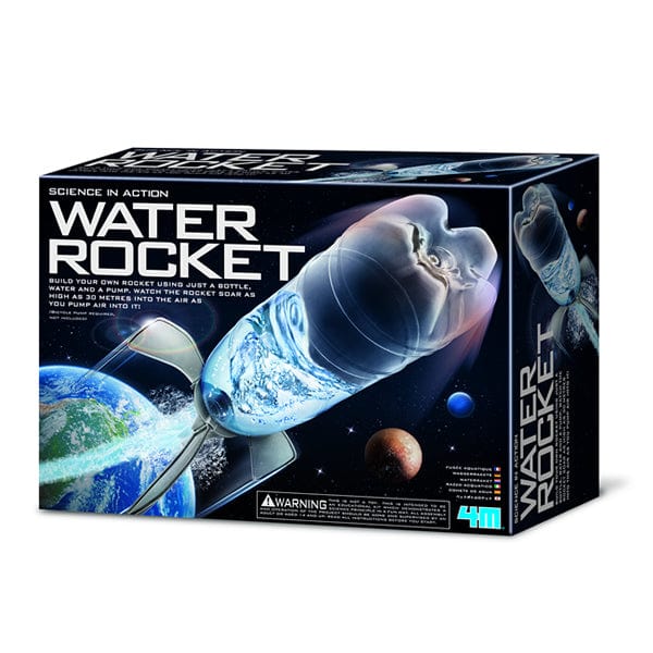 4M Juegos de Ciencia Cohete Espacial 00-03912