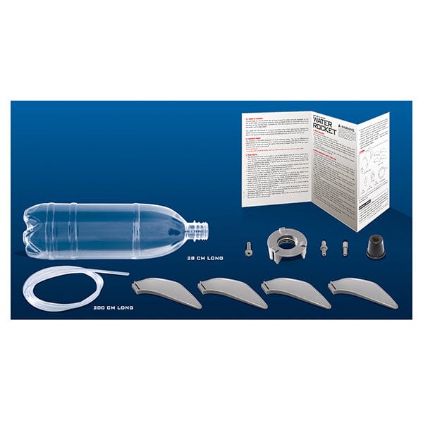 4M Juegos de Ciencia Cohete Espacial 00-03912