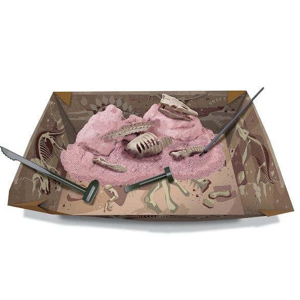 4M Juegos de Ciencia Dinosaurio Mosasaurus Excava 00-03457