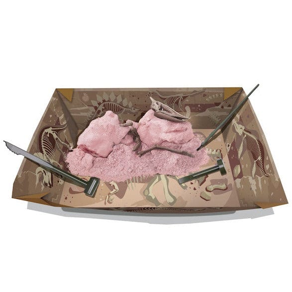 4M Juegos de Ciencia Dinosaurio Pteranodon EXCAVA 00-03459