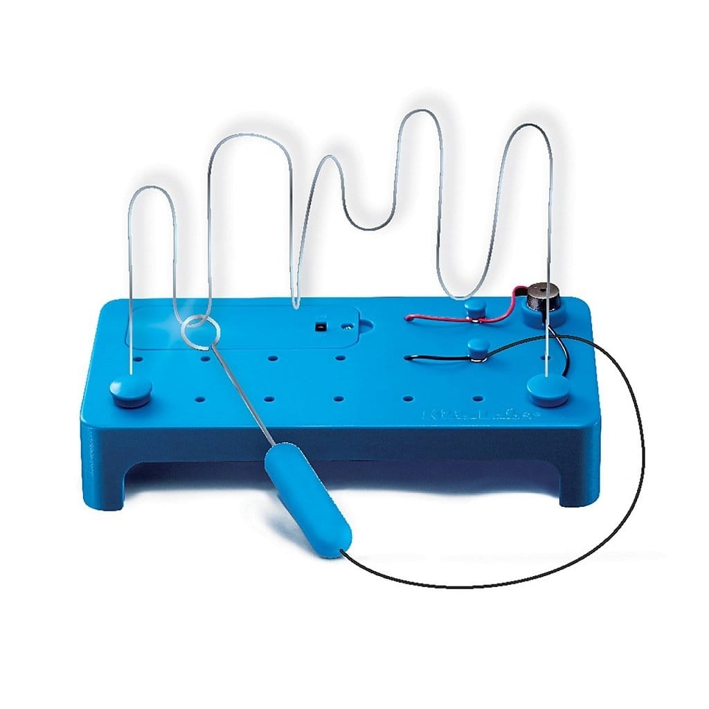 4M Juegos de Ciencia Juego de ciencia circuito eléctrico - 4M 00-03232