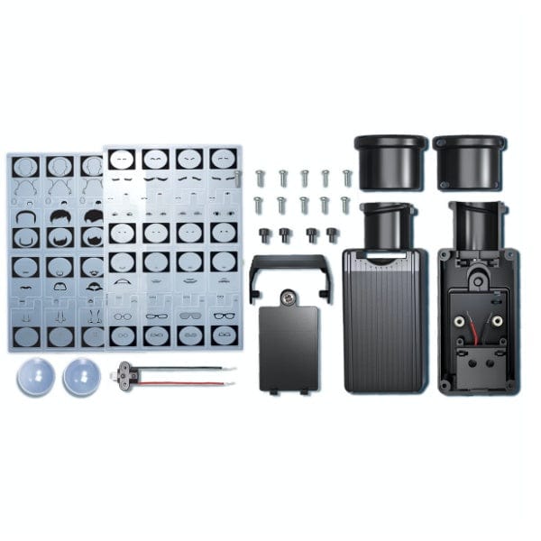 4M Juegos de Ciencia Juego de espionaje buscando al sospechoso - 4M 00-03468