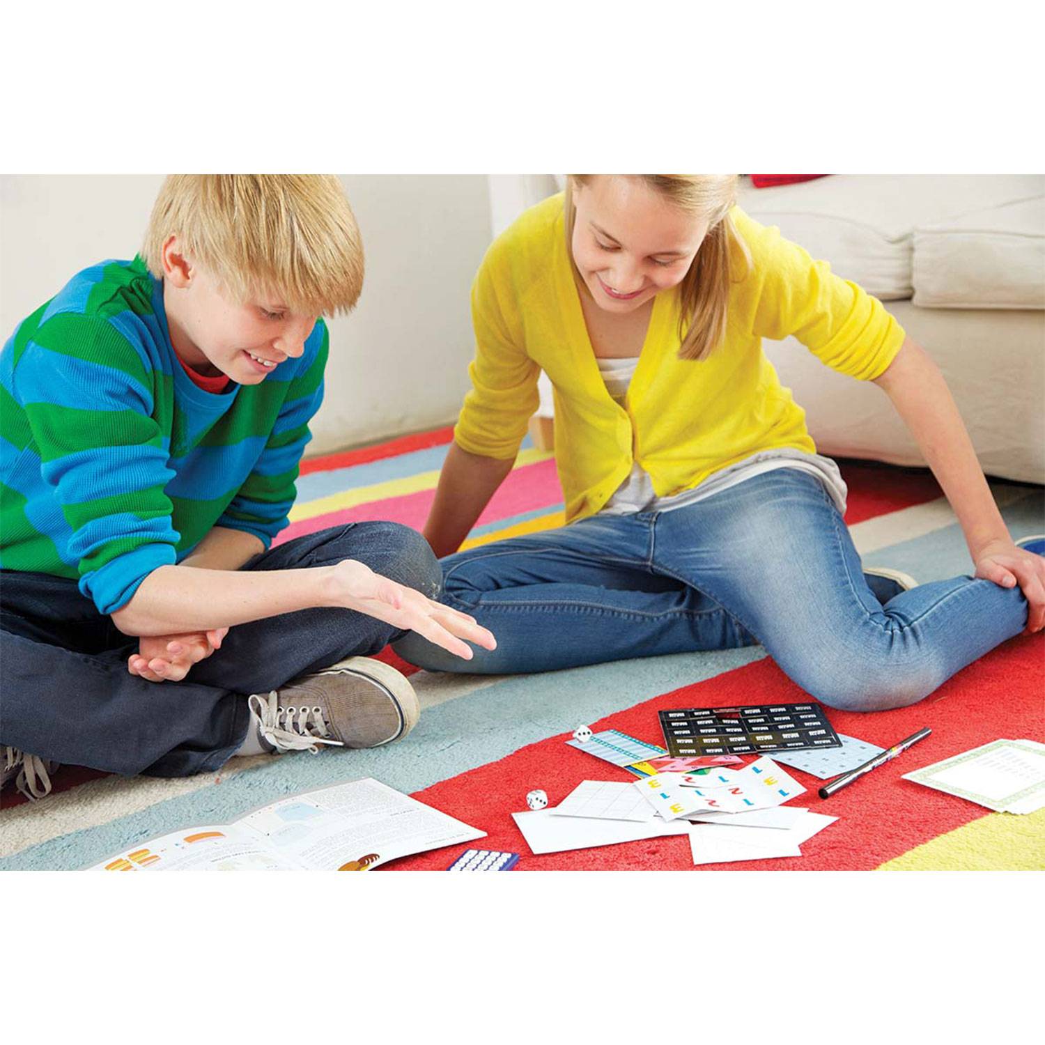 4M Juegos de Ciencia Juego De Magia Matemática 00-03293