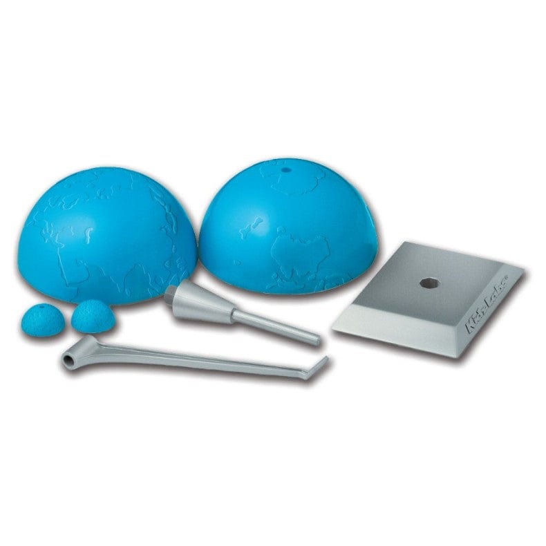 4M Juegos de Ciencia Kit modelo para construir Globo terráqueo Earth & Moon - 4M 00-03241