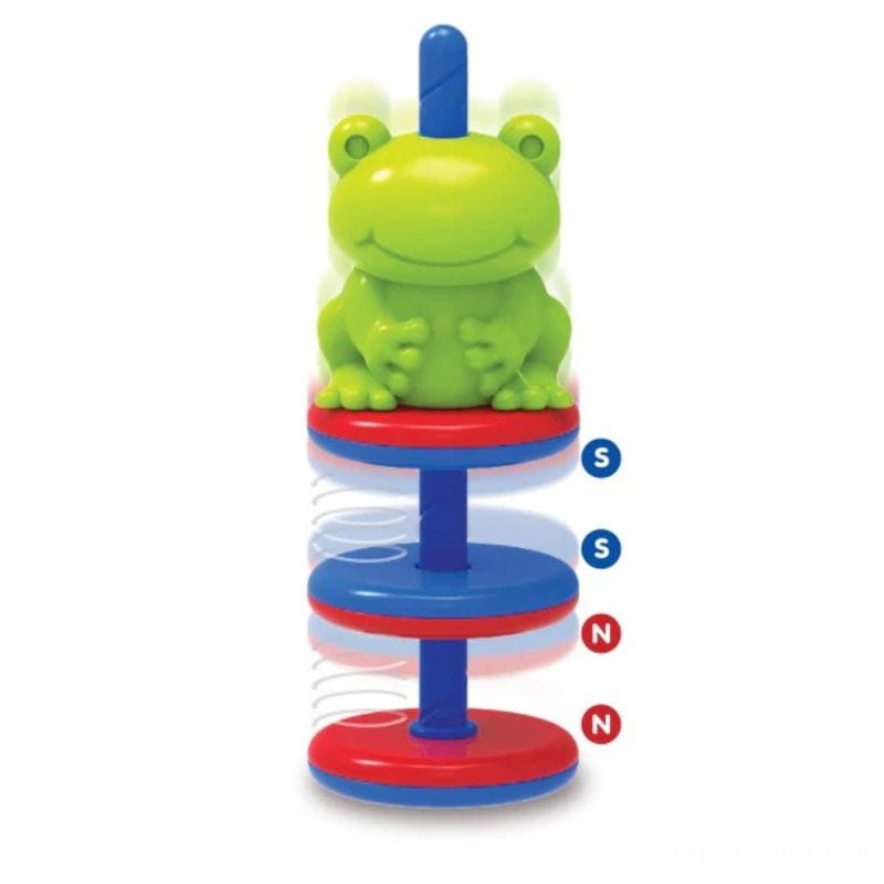 4M Juegos de Ciencia Magnetismo Entretenido - 4M 00-03482