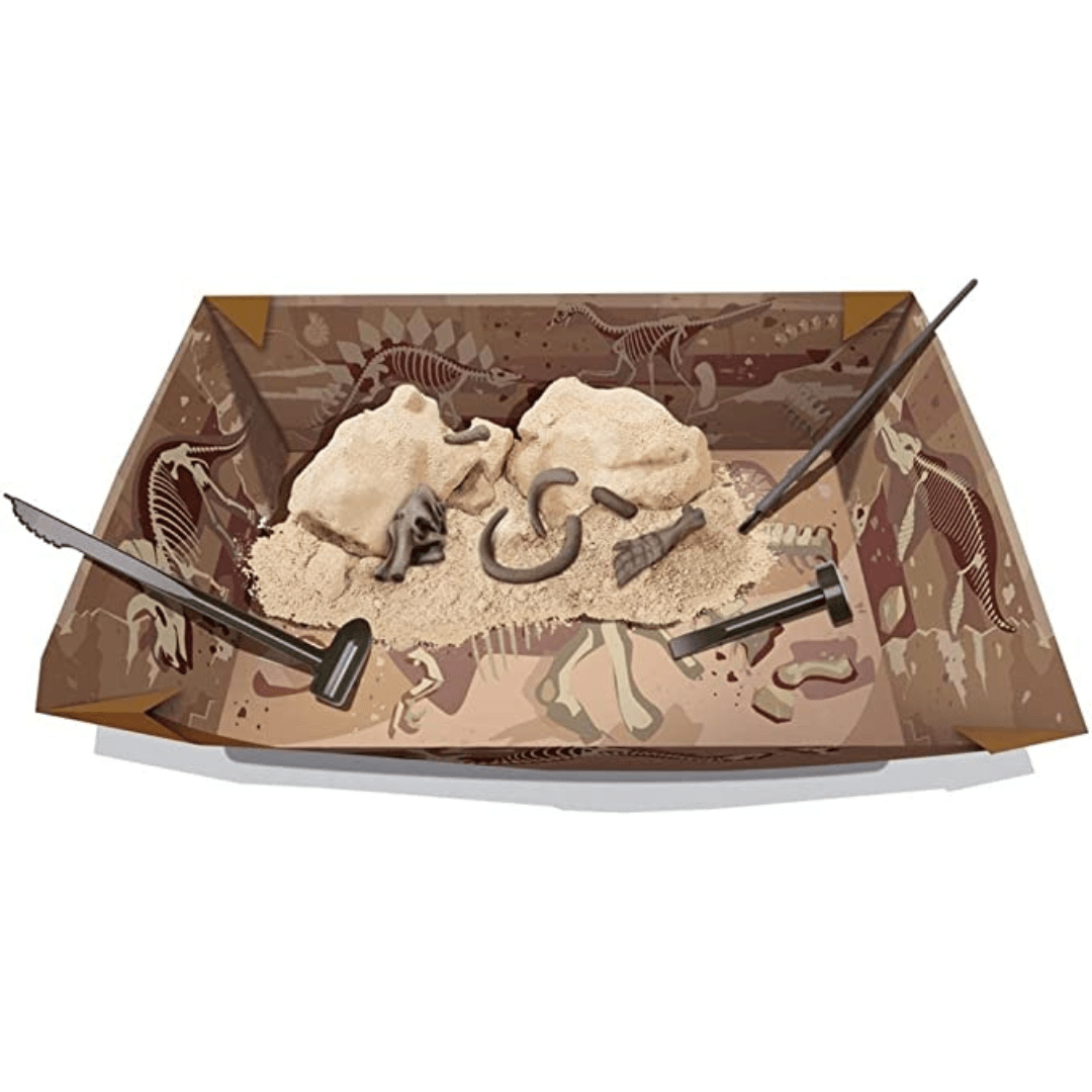 4M Juegos de Ciencia Mamut Excava 00-03236