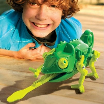 4M Juegos de Ciencia Robot Camaleón - 4M 00-03472