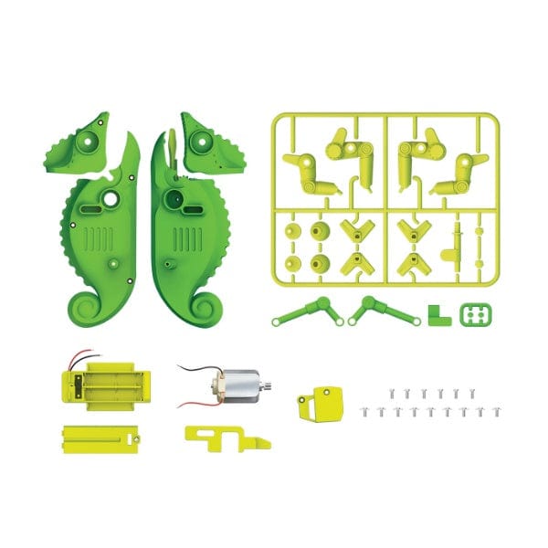 4M Juegos de Ciencia Robot Camaleón - 4M 00-03472