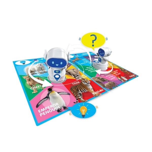 4M Juegos de Ciencia Robot Mágico IQ - 4M 00-03470