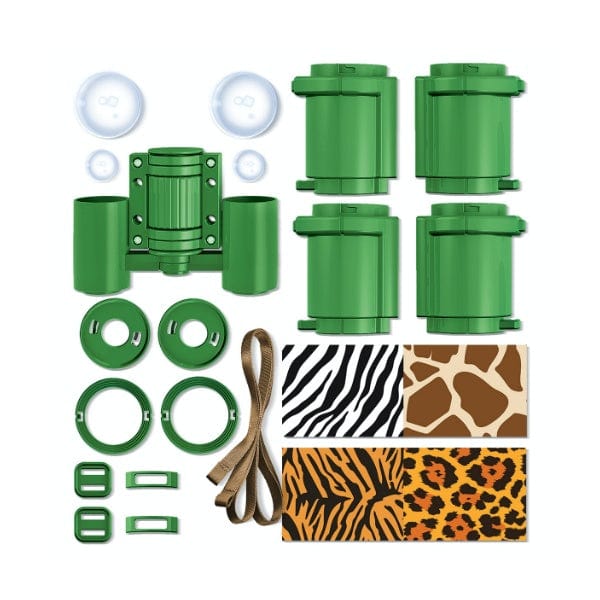 4M Juegos de roles Construye Binoculares - 4M 00-03477