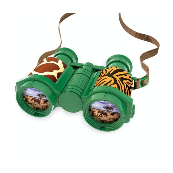4M Juegos de roles Construye Binoculares - 4M 00-03477