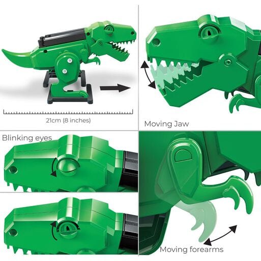 4M Robot Dinosaurio T- Rex 00-03460