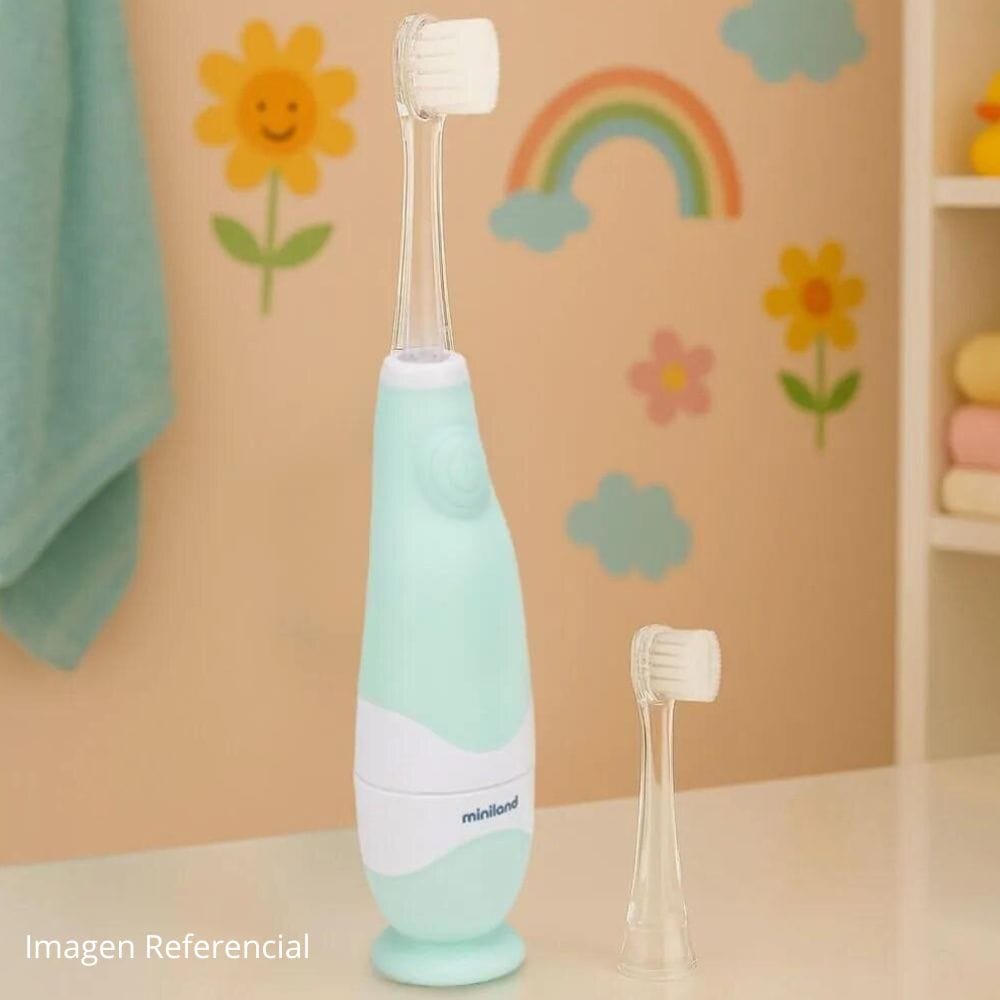 Repuesto de Cepillo de dientes eléctrico baby tooth care - Miniland