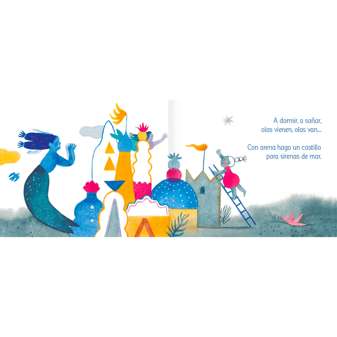 AMANUTA Libros Libro Olas vienen, olas van 978-956-364-130-1