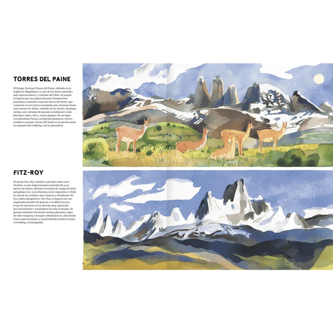 Amanuta Libros Patagonia- Amanuta 978-956-364-373-2