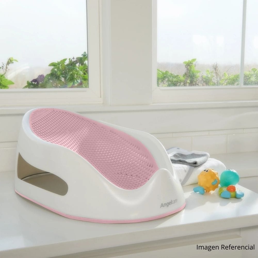 AngelCare Tinas Soporte de baño Pink - AngelCare I000550