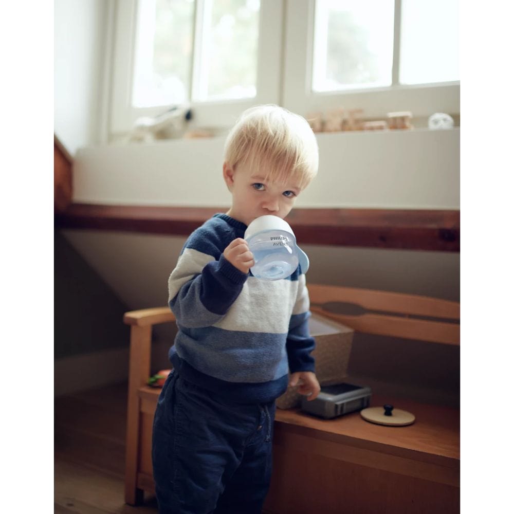 Avent Alimentación Vaso de entrenamiento Natural Response 3.0 150 ml traslucido - Avent SCF263/61