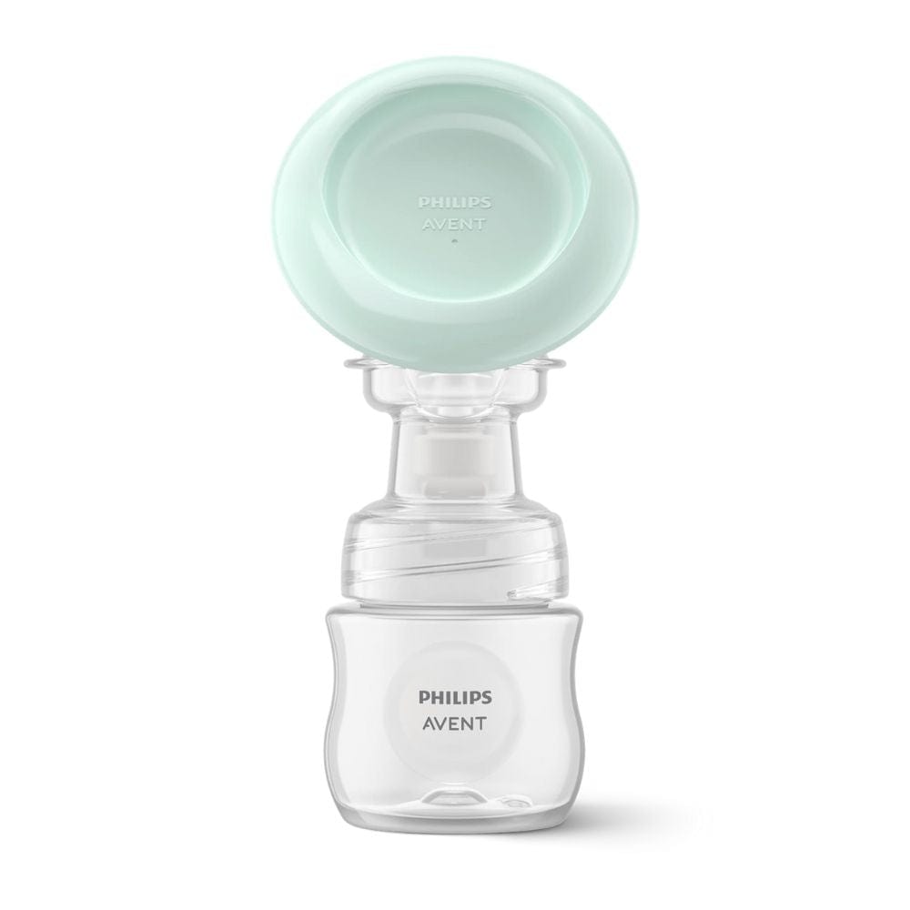 Avent Lactancia Materna Extractor de leche manual simple Essential Manual Breast Pump - Avent SCF417/11