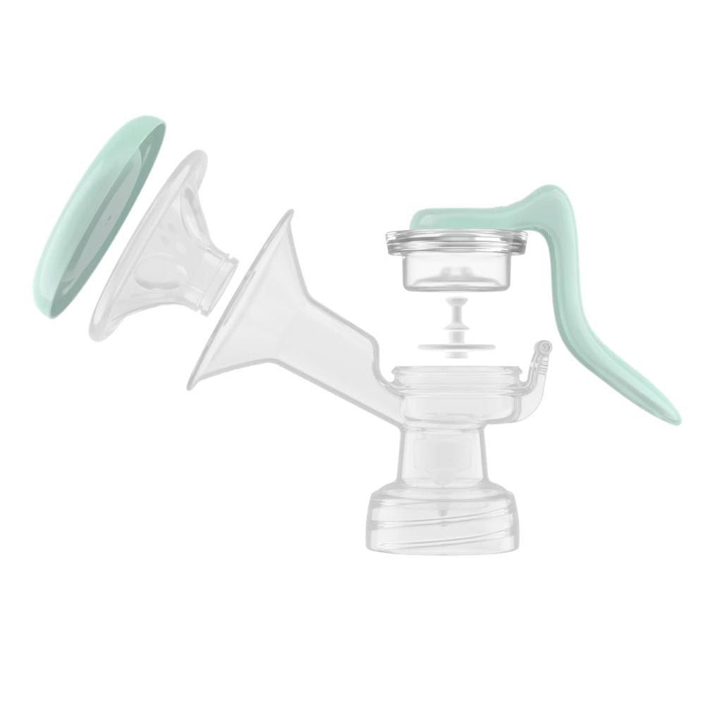 Avent Lactancia Materna Extractor de leche manual simple Essential Manual Breast Pump - Avent SCF417/11