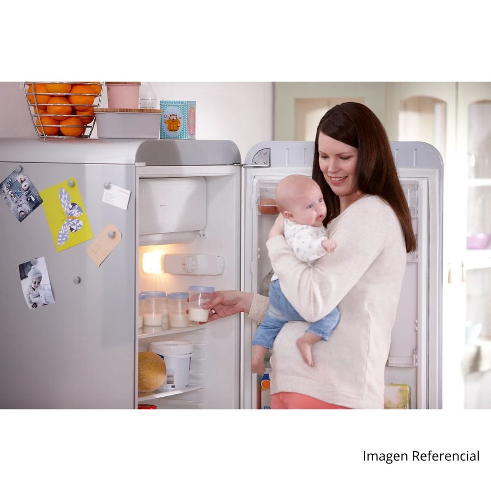 Avent Lactancia Materna Vasos de almacenamiento de leche materna 180 ml - Avent SCF618/10