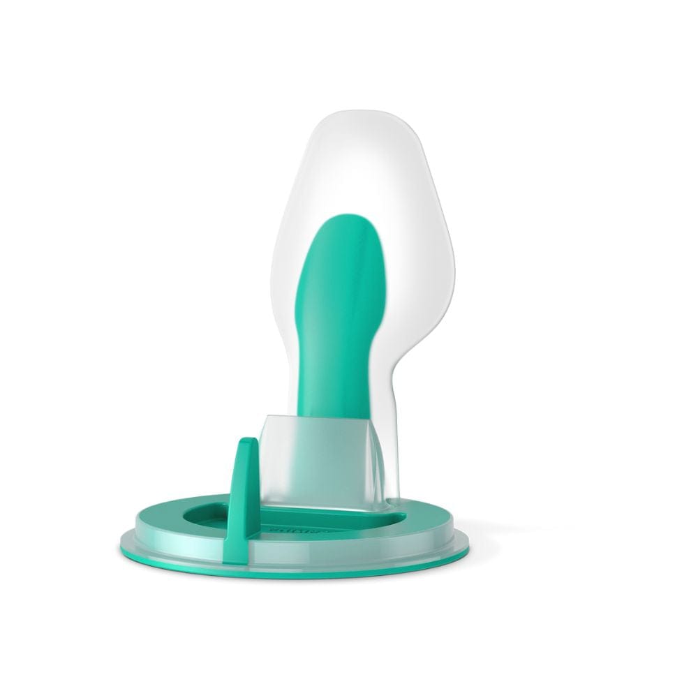 Avent Mamadera Mamadera Natural Response 3.0 Flujo lento 125 ml con AirFree - Avent SCY670/01