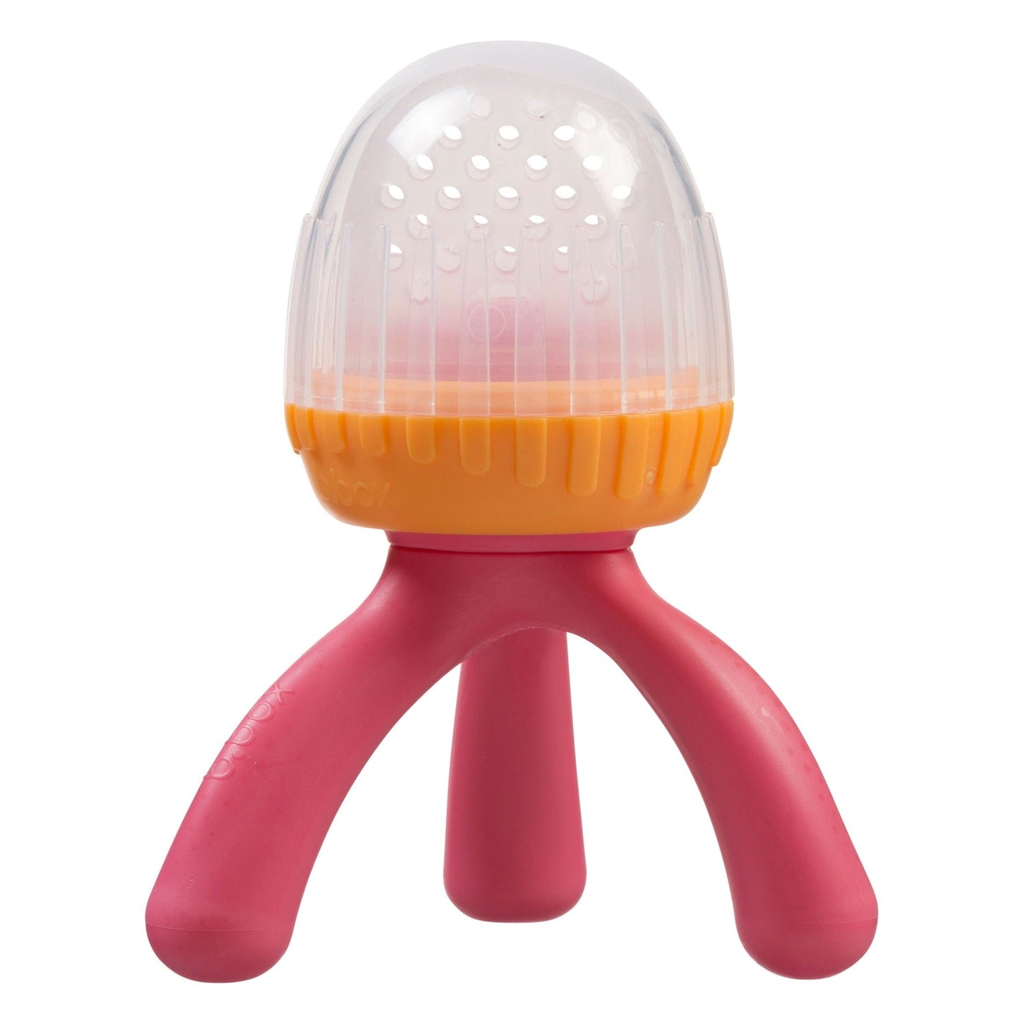 B.BOX Accesorios bebé Copia de Alimentador de silicona para frutas Strawberry BBX335