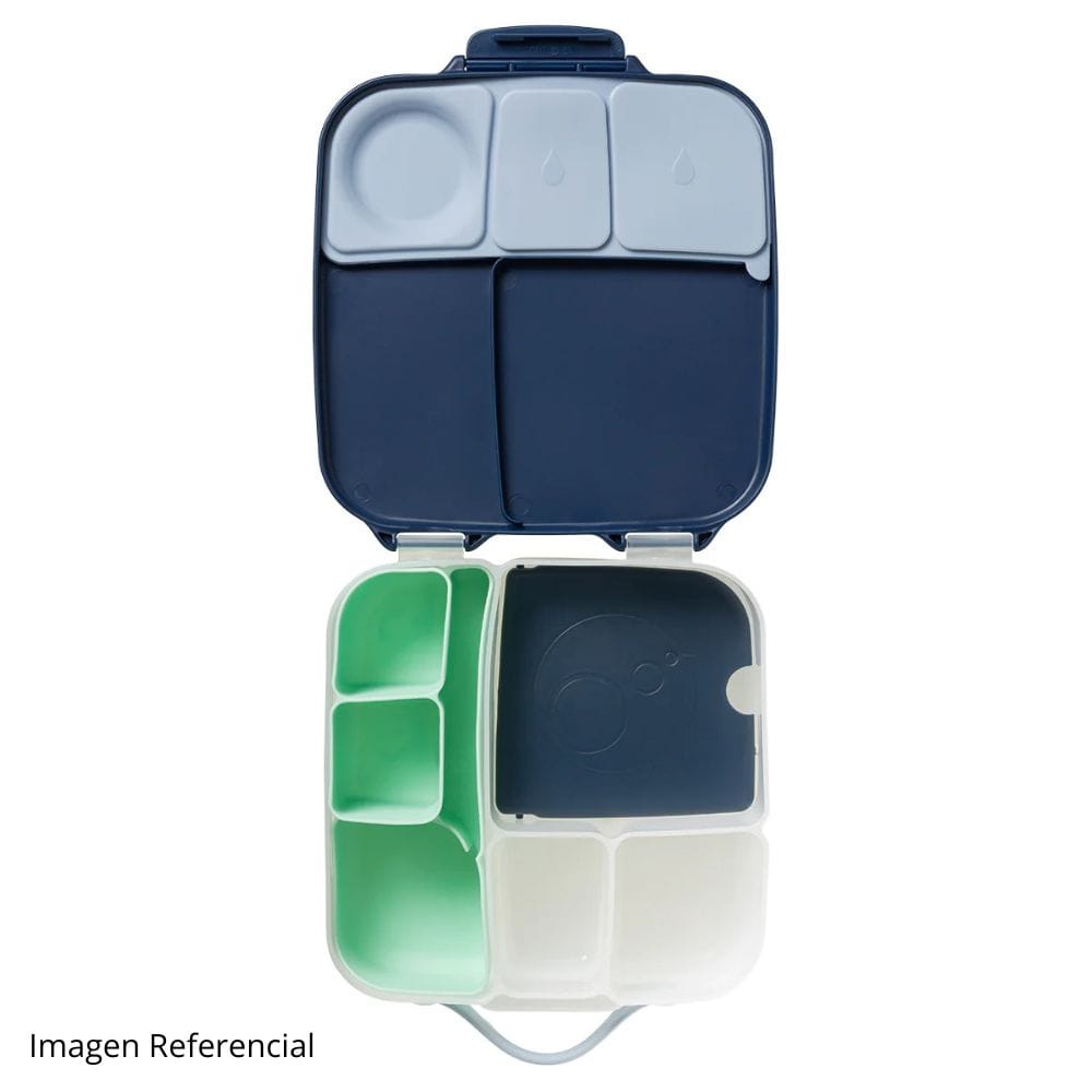 B.box Alimentación Bento Try para Lonchera Ocean - B.box BBX1420
