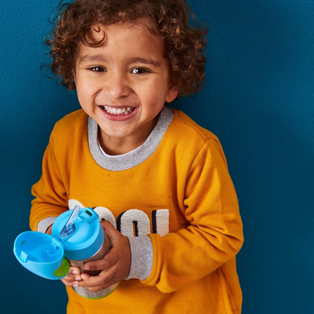 B.box Alimentación Botella térmica 350ml Ocean Breeze - B.box BBX450