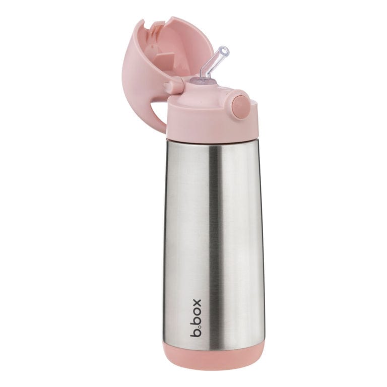B.BOX Alimentación Botella térmica 500 ml Blush crush - B.box BBX0875