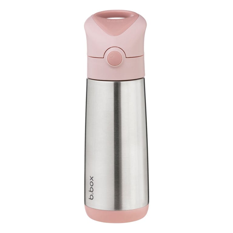 B.BOX Alimentación Botella térmica 500 ml Blush crush - B.box BBX0875