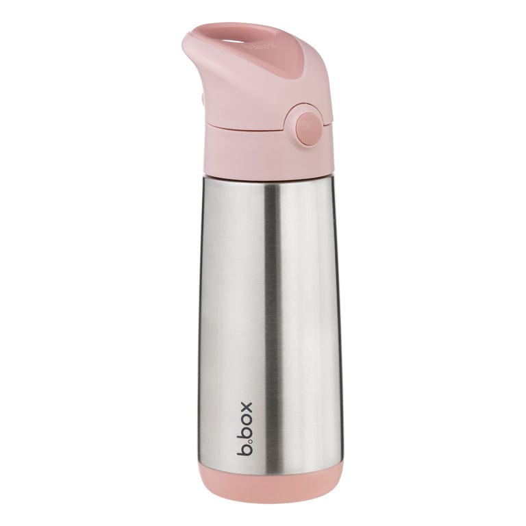 B.BOX Alimentación Botella térmica 500 ml Blush crush - B.box BBX0875