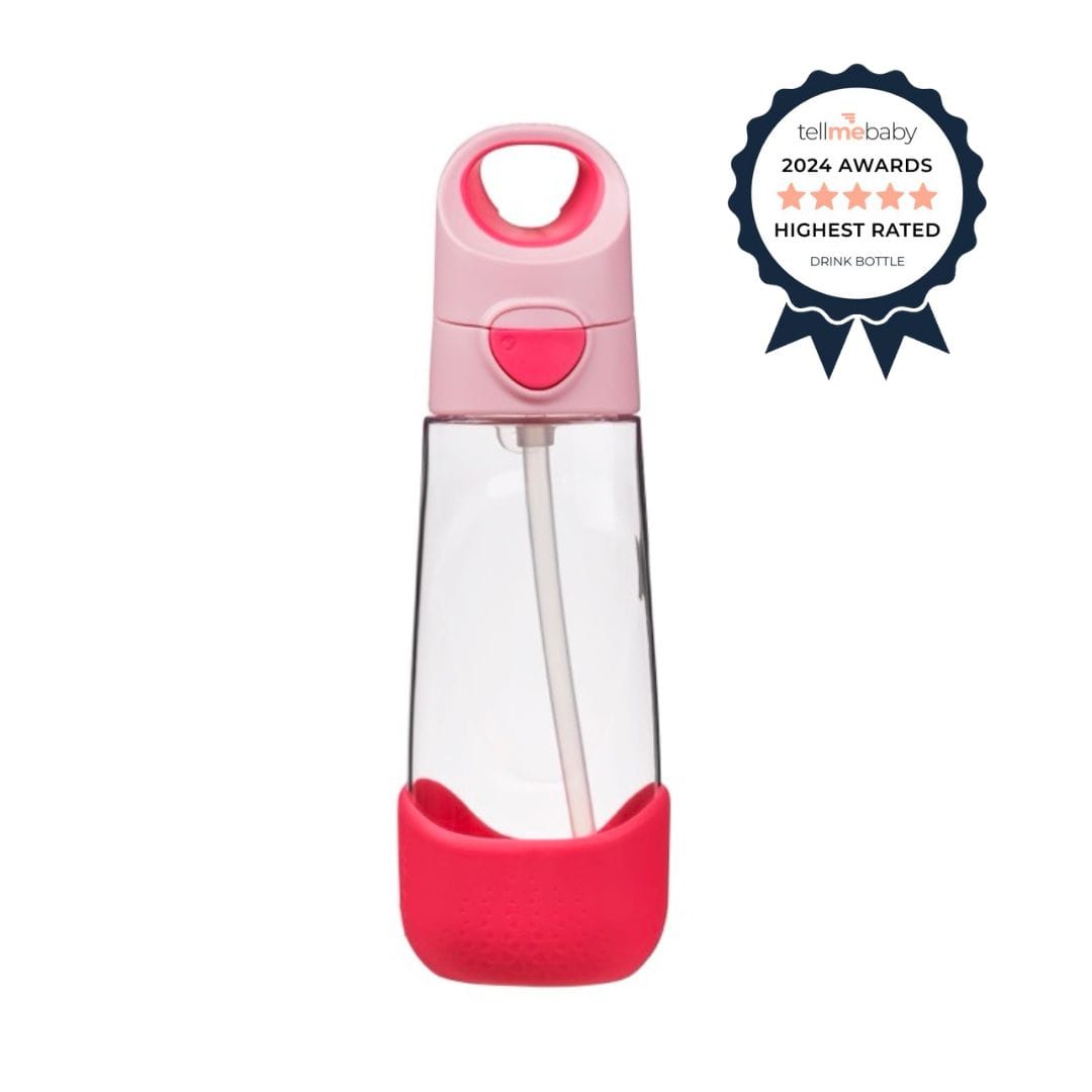 B.box Alimentación Botella Tritan flamingo fizz - B.box BBX500549