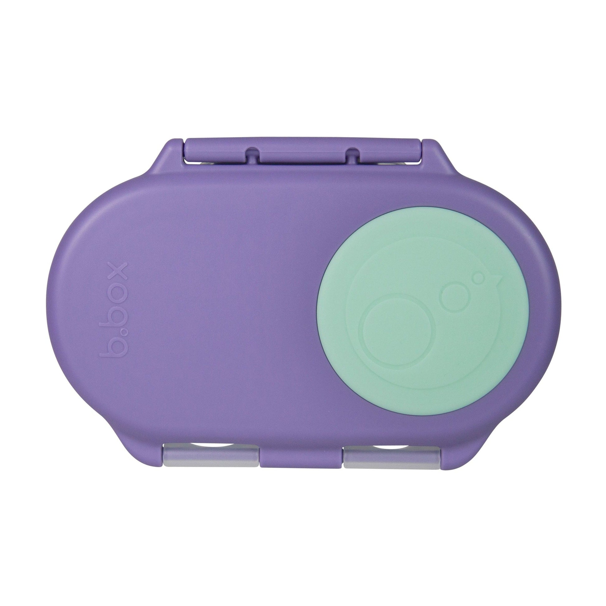B.BOX Alimentación Box para Snack Lilac Pop BBX686