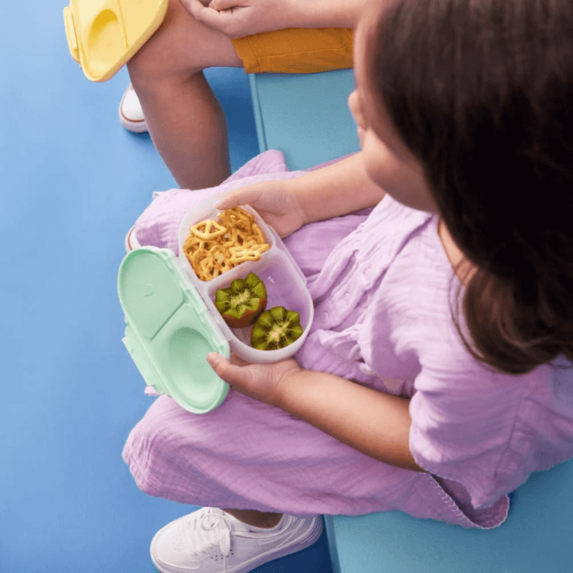 B.BOX Alimentación Box para snack Spearmint - B.box BBX0679