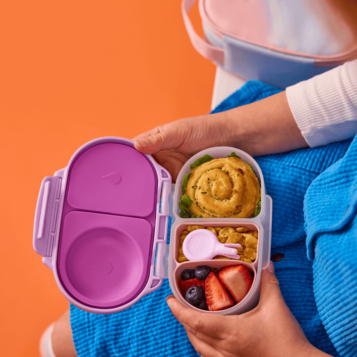 B.box Alimentación Box para snack Sugar Plum - B.box BBX1378BX