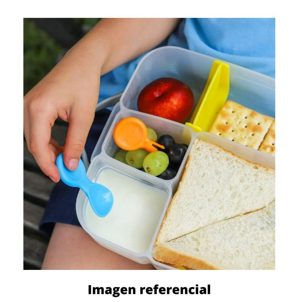 B.BOX Alimentación Copia de Set de mini Cucharas BBX400237