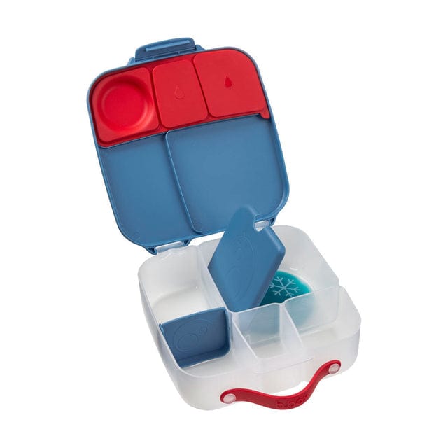B.box Alimentación Lonchera blue blaze - B.box BBX400648