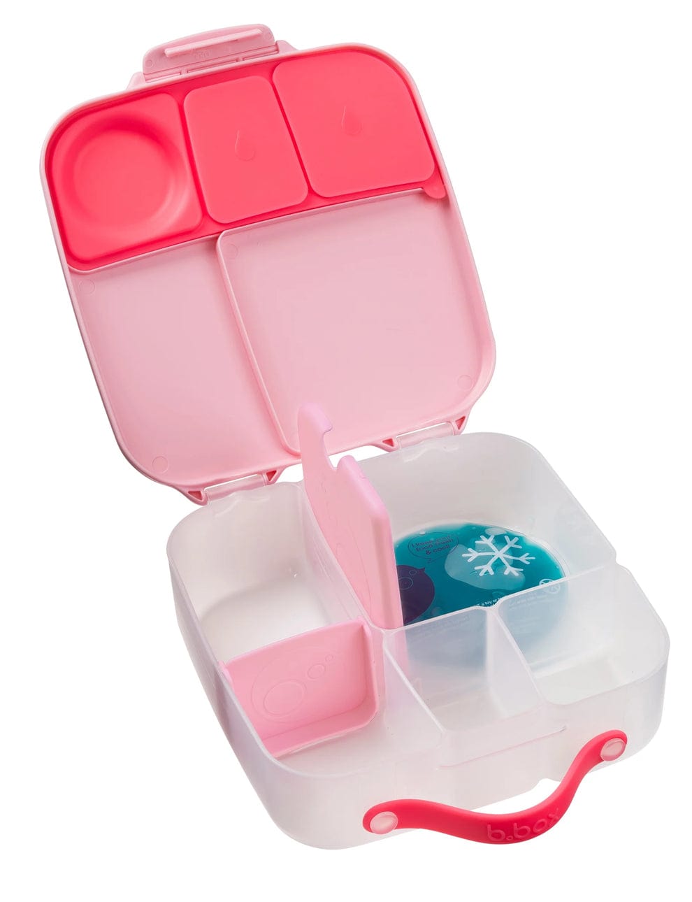 B.box Alimentación Lonchera flamingo fizz - B.box BBX400649