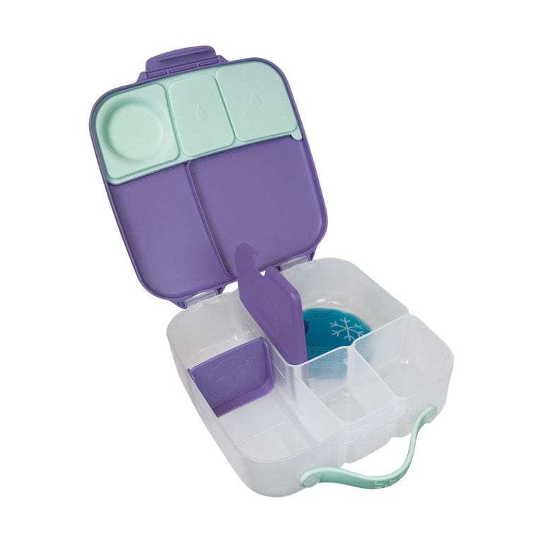 B.BOX Alimentación Lonchera Lilac Pop - B.box BBX656